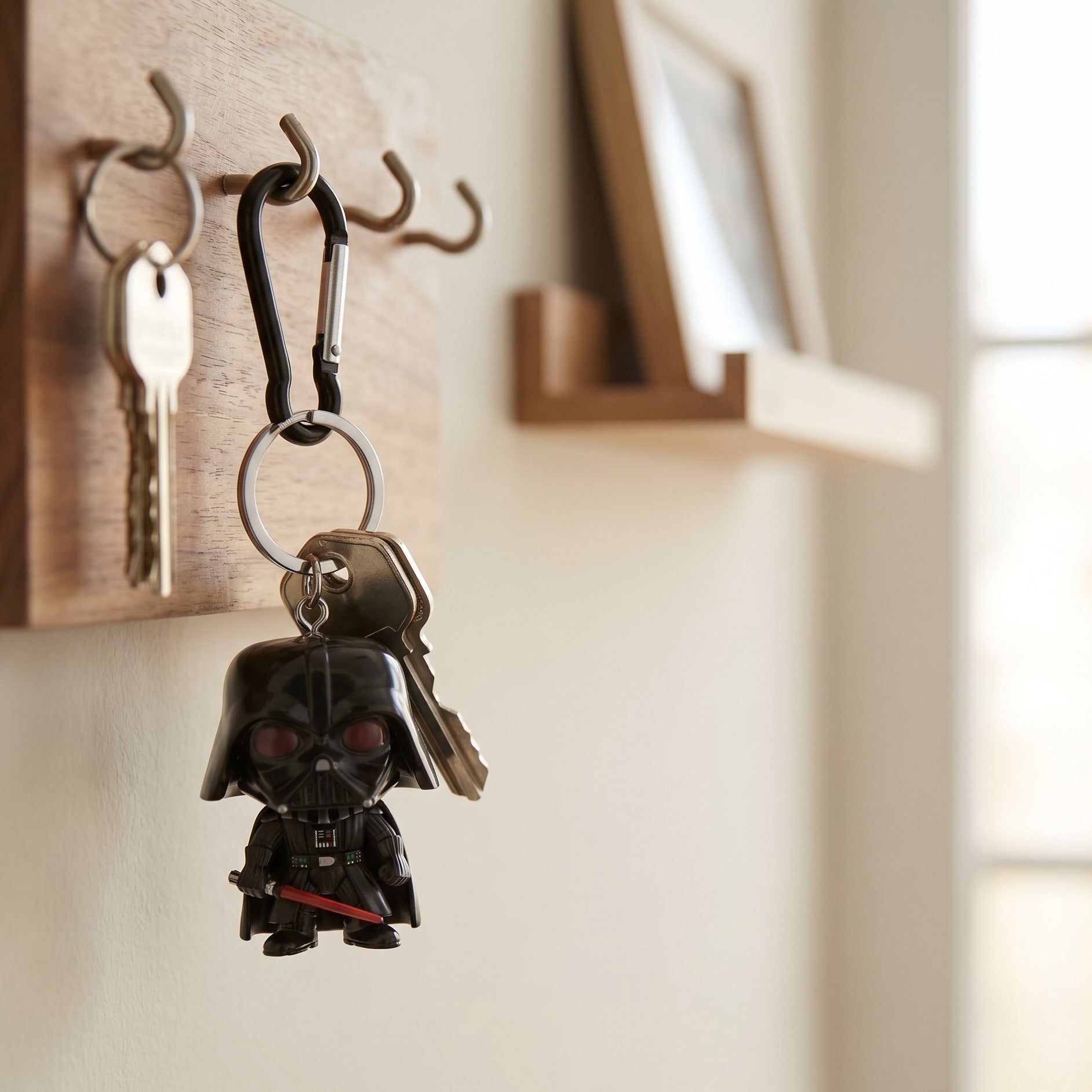 Product image Star Wars - Darth Vader Funko Pop Keychain