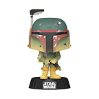Zdjęcie produktu Star Wars - Boba Fett Glow in the Dark Funko Pop figurka z kiwającą głową