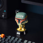 Zdjęcie produktu Star Wars - Boba Fett Glow in the Dark Funko Pop figurka z kiwającą głową