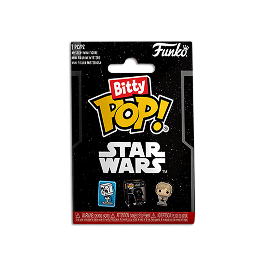 Zdjęcie produktu Star Wars - Mystery Bitty Pop Funko Figurka