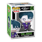 Product image Joker Funko Pop Figure - Suicide Squad: Isekai