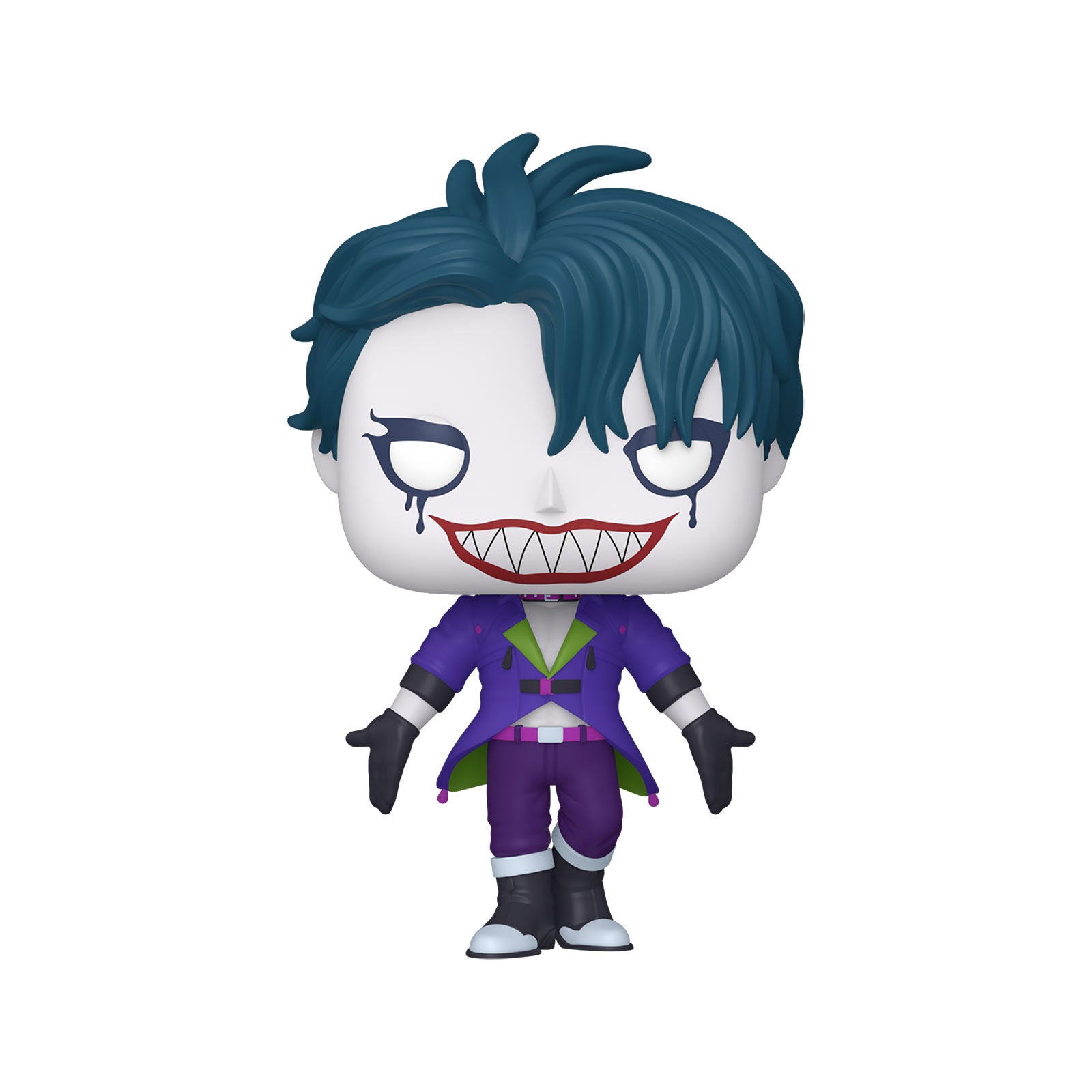 Zdjęcie produktu Figurka Funko Pop Joker - Suicide Squad: Isekai
