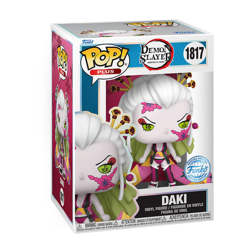 Zdjęcie produktu Demon Slayer - Daki Funko Pop Plus Figurka