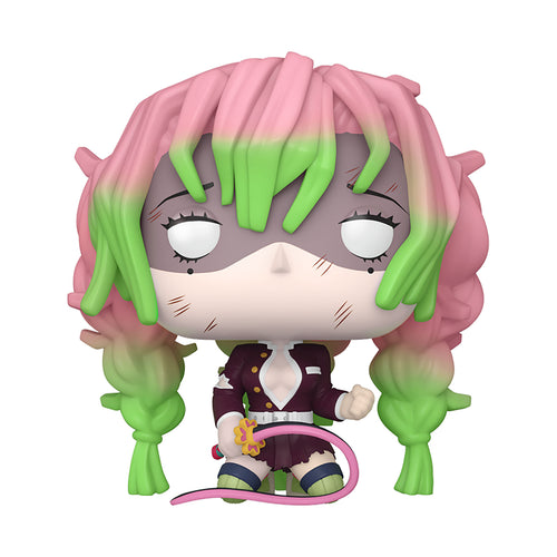 Zdjęcie produktu Demon Slayer - Mitsuri (Uszkodzona) Funko Pop Figurka