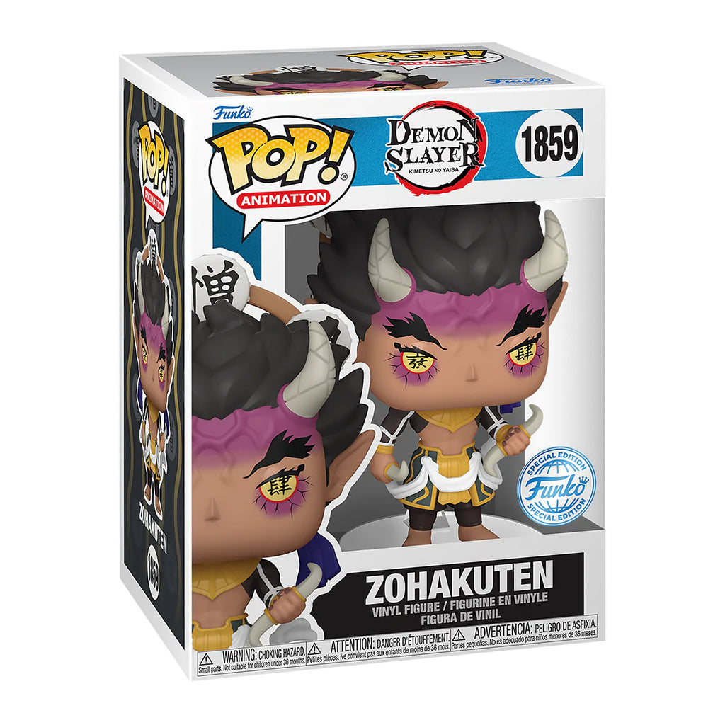 Zdjęcie produktu Demon Slayer - Zohakuten Funko Pop Figurka