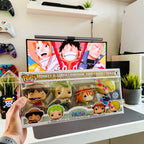 Zdjęcie produktu One Piece - Refresh Funko Pocket Pop Zestaw 4 figurek