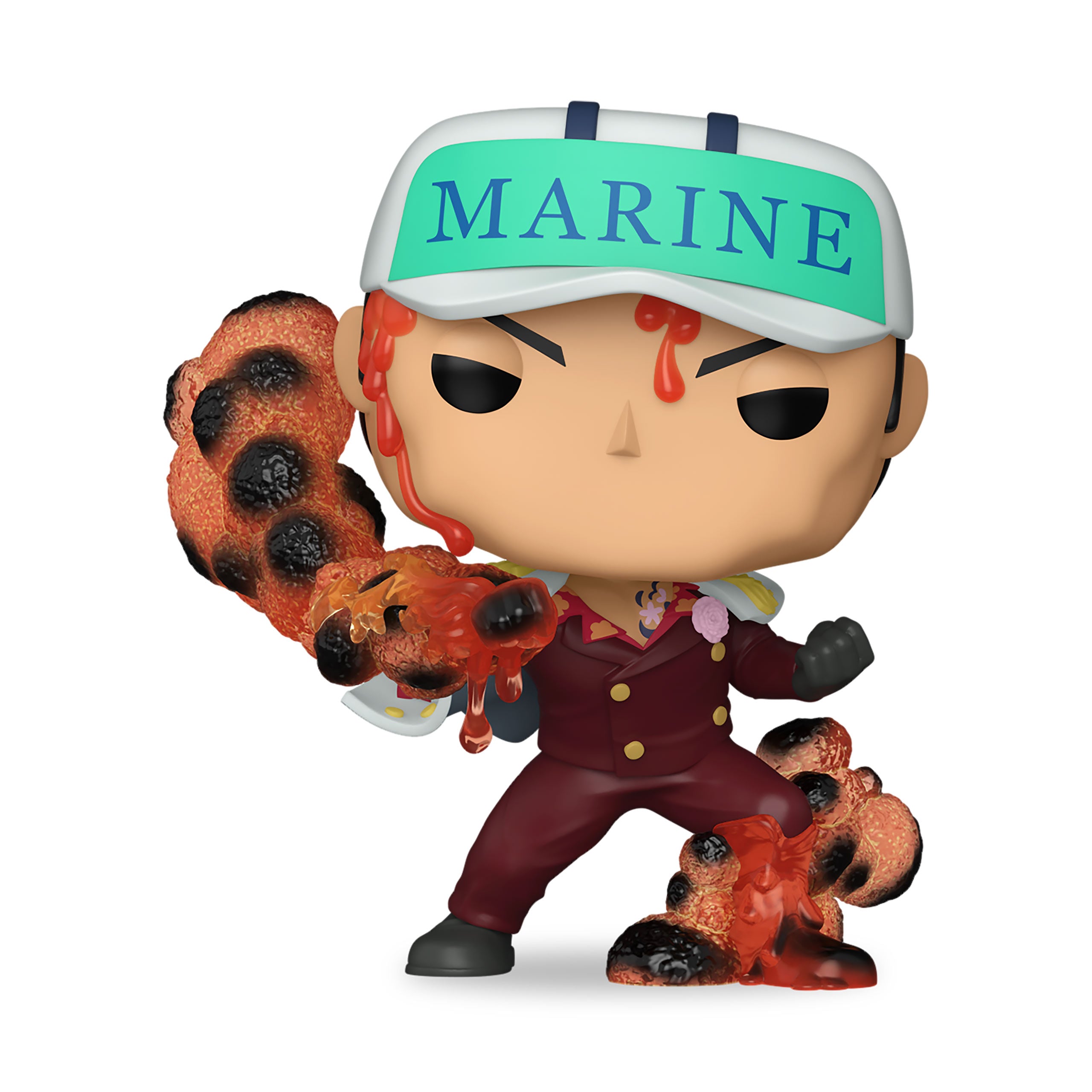 Zdjęcie produktu One Piece - Admiral Akainu Funko Pop Figurka