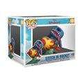 Product image Stitch Rocket Funko Pop Figure - Lilo & Stitch