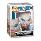 Zdjęcie produktu Demon Slayer - Inosuke Hashibira (Beast Breathing 7th Form) Funko Pop Figurka