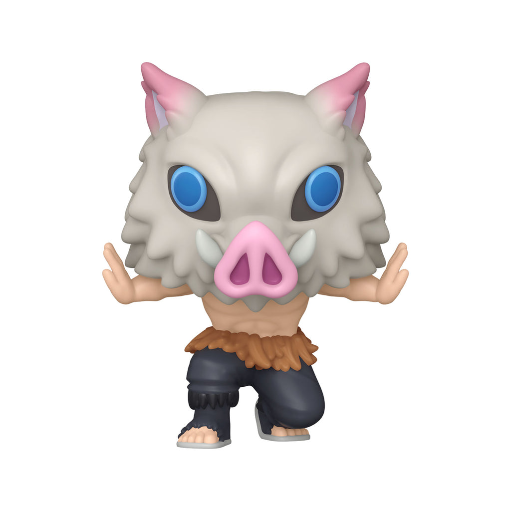 Zdjęcie produktu Demon Slayer - Inosuke Hashibira (Beast Breathing 7th Form) Funko Pop Figurka
