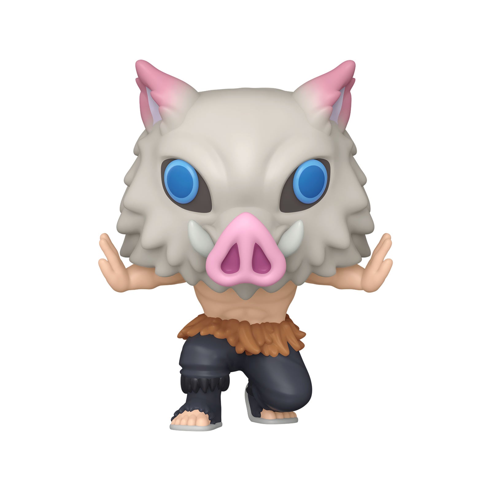 Zdjęcie produktu Demon Slayer - Inosuke Hashibira (Beast Breathing 7th Form) Funko Pop Figurka