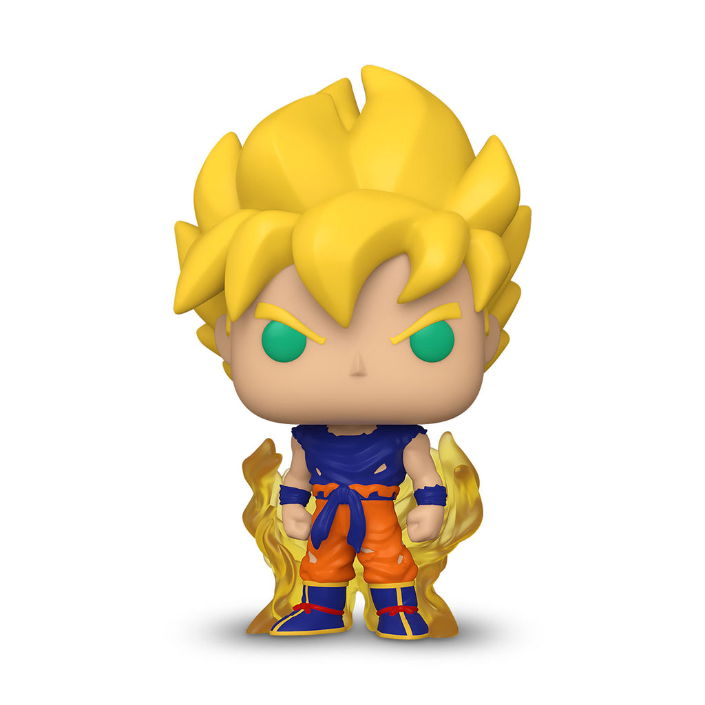 Zdjęcie produktu Dragon Ball Z - Super Saiyan Goku Pierwsze Pojawienie Funko Pop Figurka