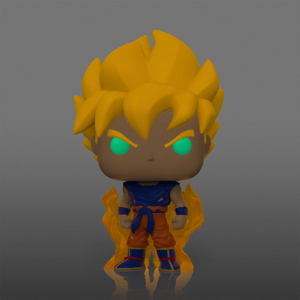 Zdjęcie produktu Dragon Ball Z - Super Saiyan Goku Pierwsze Pojawienie Funko Pop Figurka