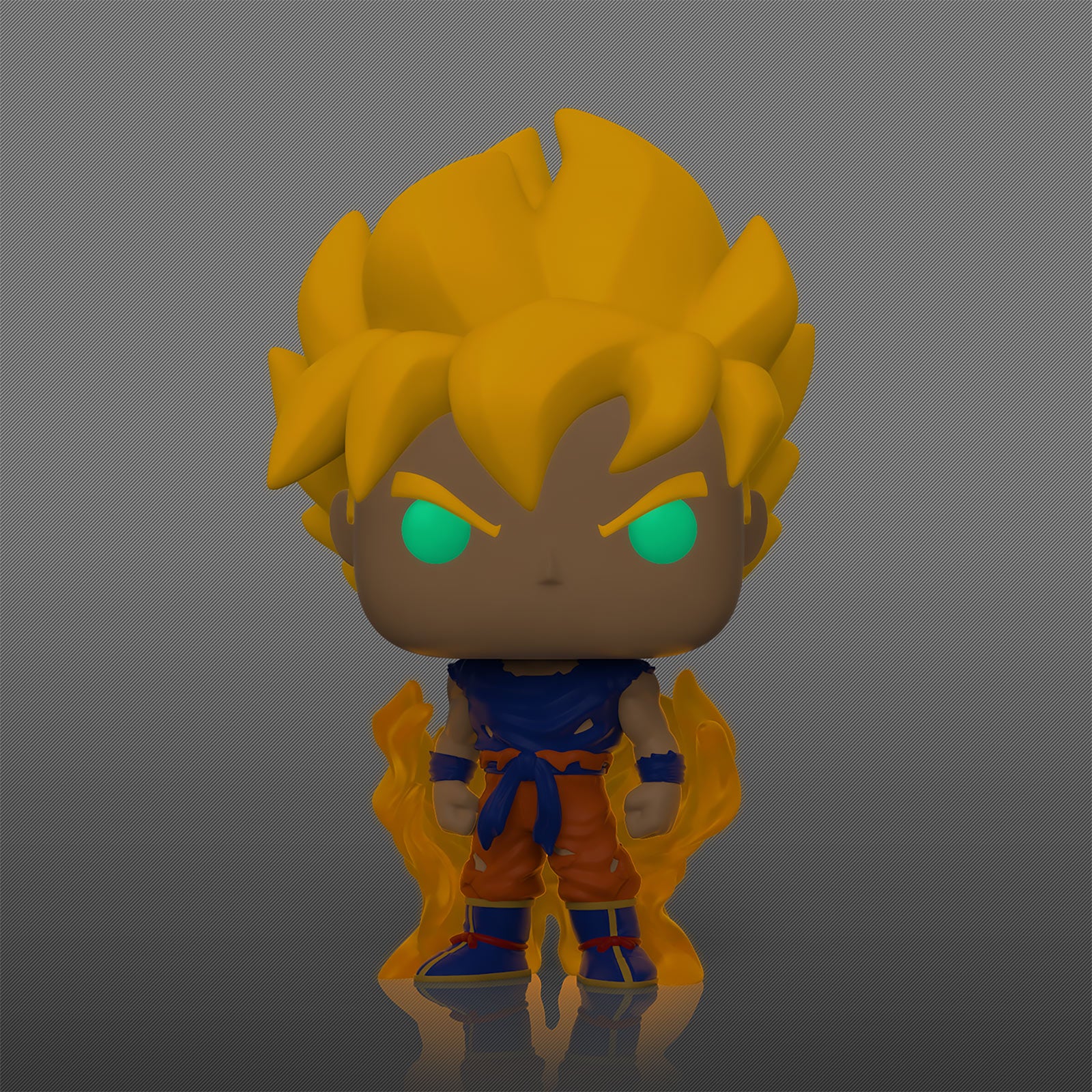 Zdjęcie produktu Dragon Ball Z - Super Saiyan Goku Pierwsze Pojawienie Funko Pop Figurka