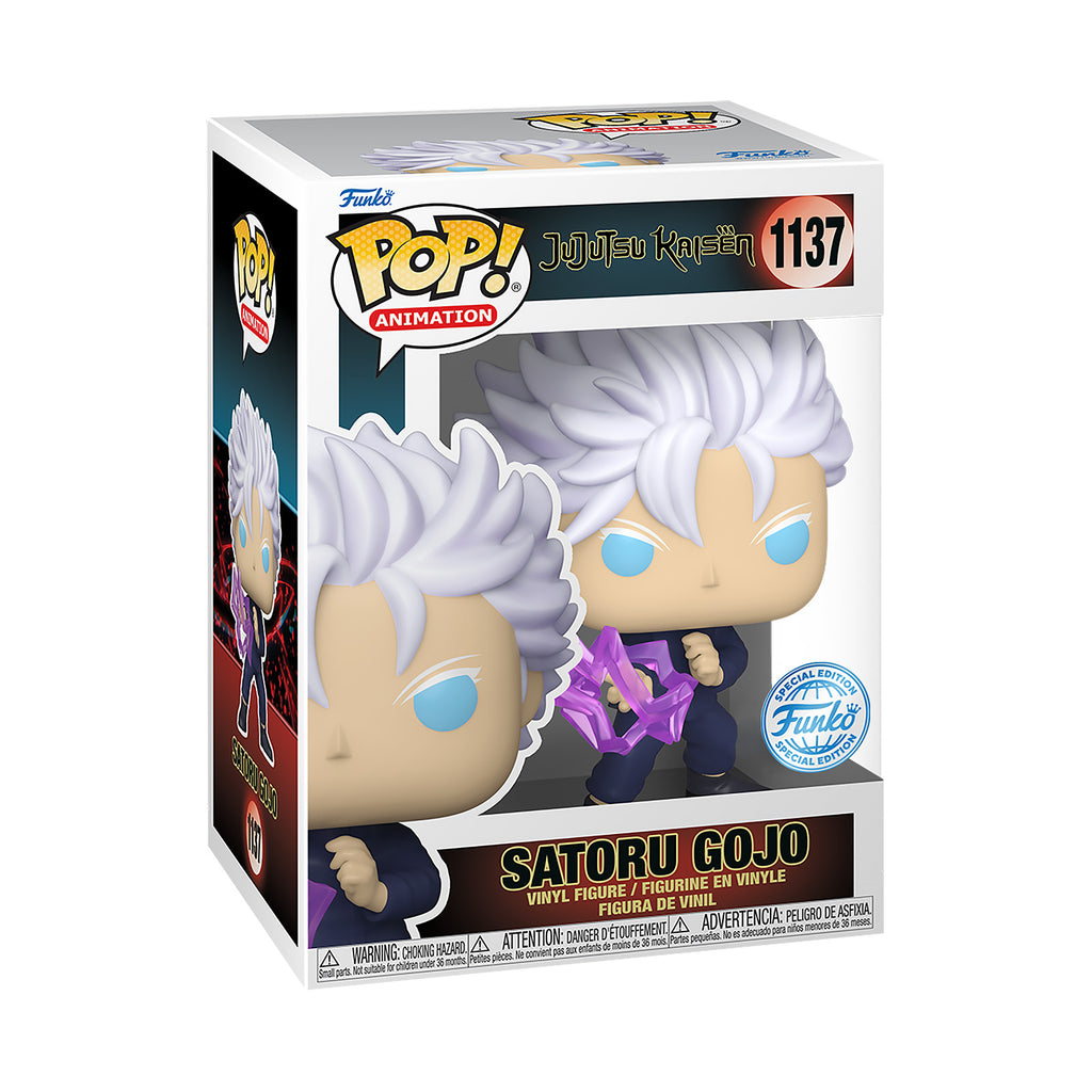 Zdjęcie produktu Jujutsu Kaisen - Satoru Gojo Funko Pop Figurka