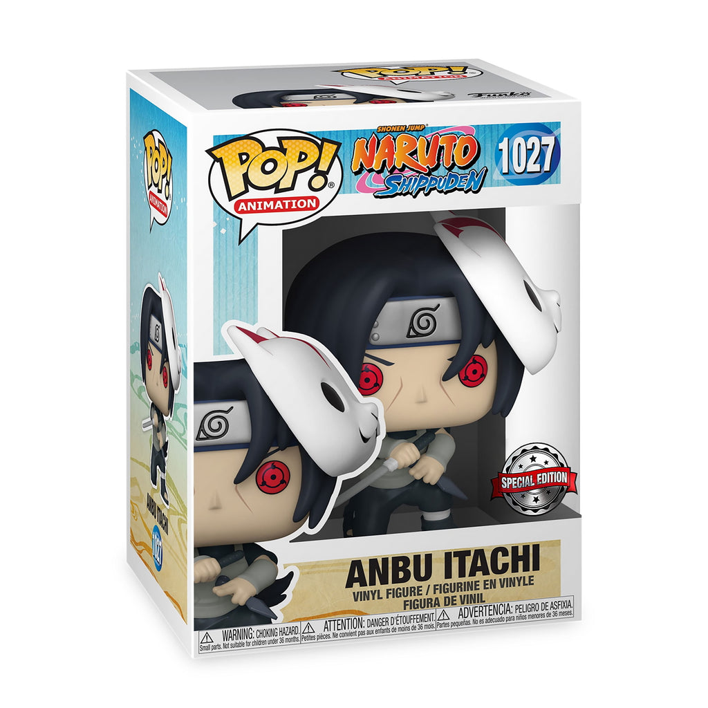 Product image Naruto - Anbu Itachi Funko Pop Figure