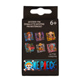 Zdjęcie produktu One Piece - Tajemnicze Piny z Postaciami