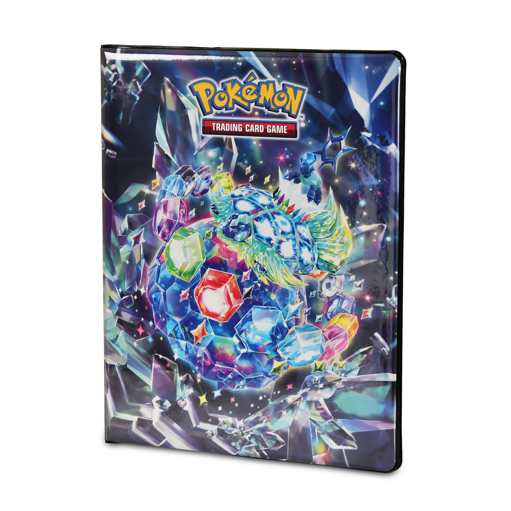 Zdjęcie produktu Pokemon - Szkarłat i Purpura: Album kolekcjonerski Stellarkrone