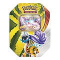 Zdjęcie produktu Pokemon - Furienblitz-Ex Paradox Schicksale Kolekcjonerska Pudełko Kart