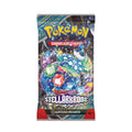 Product image Pokemon - Crimson & Purple Stellar Crown Collectible Cards Booster