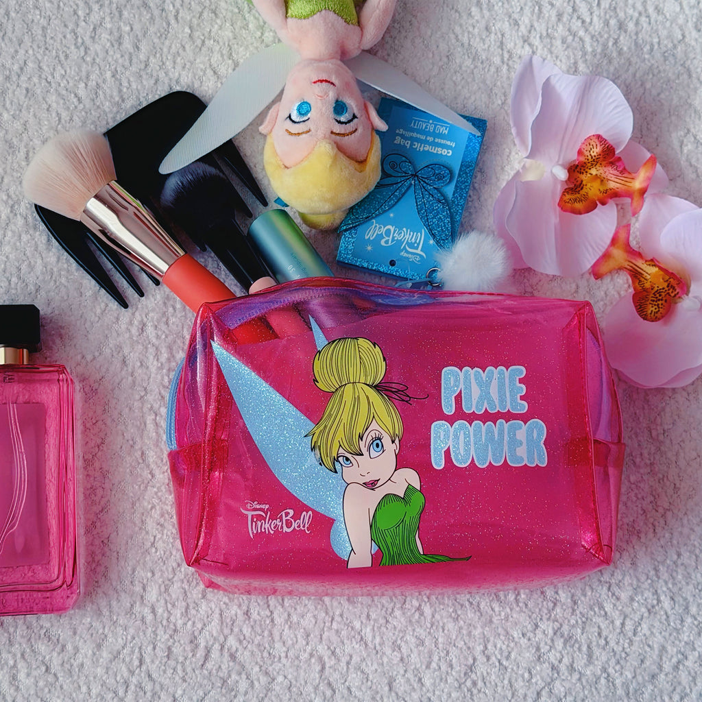 Zdjęcie produktu Tinkerbell - Kosmetyczka Pixie Power
