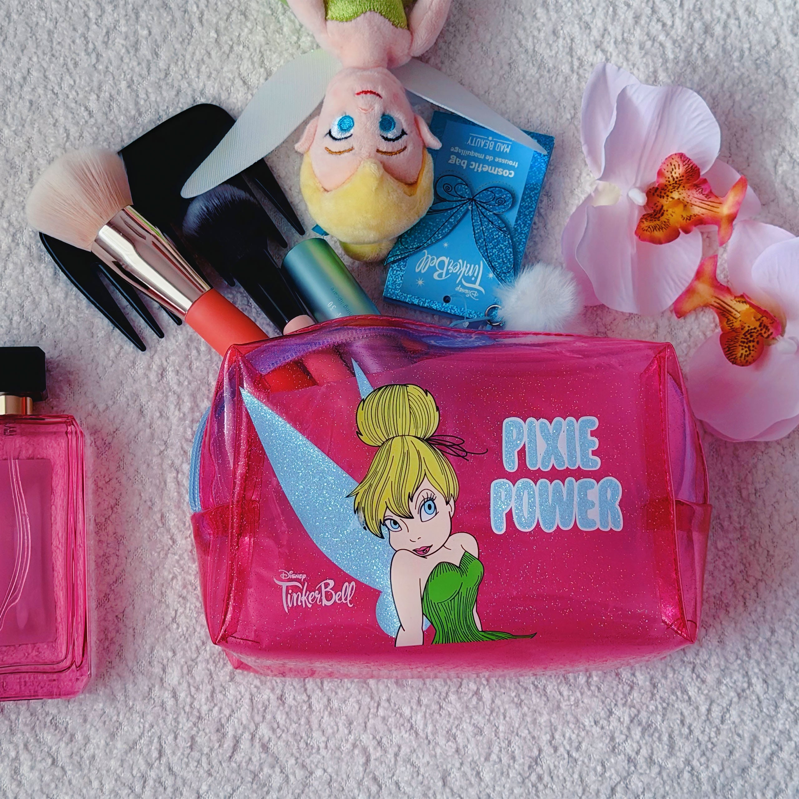 Zdjęcie produktu Tinkerbell - Kosmetyczka Pixie Power