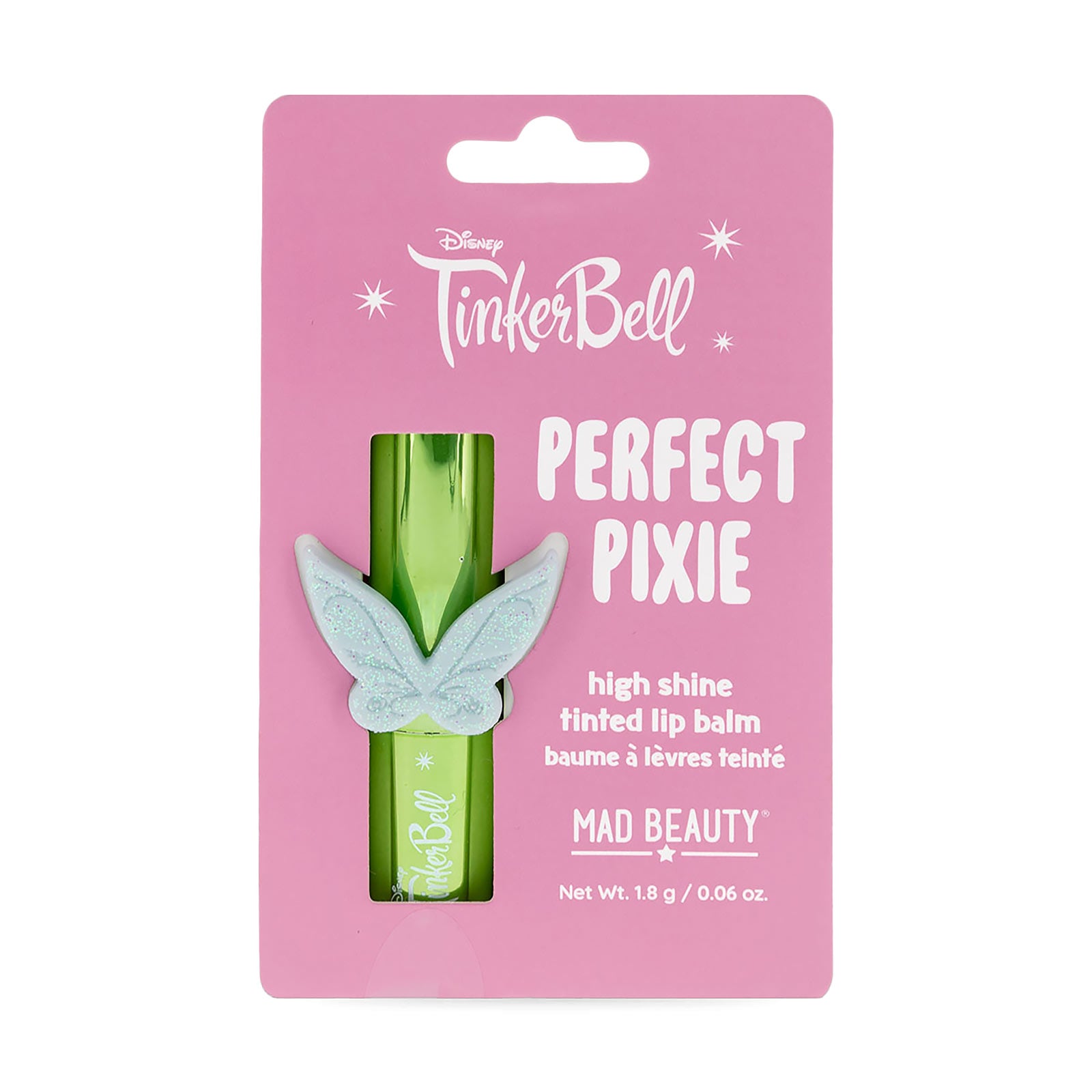 Zdjęcie produktu Dzwoneczek - Little Tinker Forever Balsam do ust