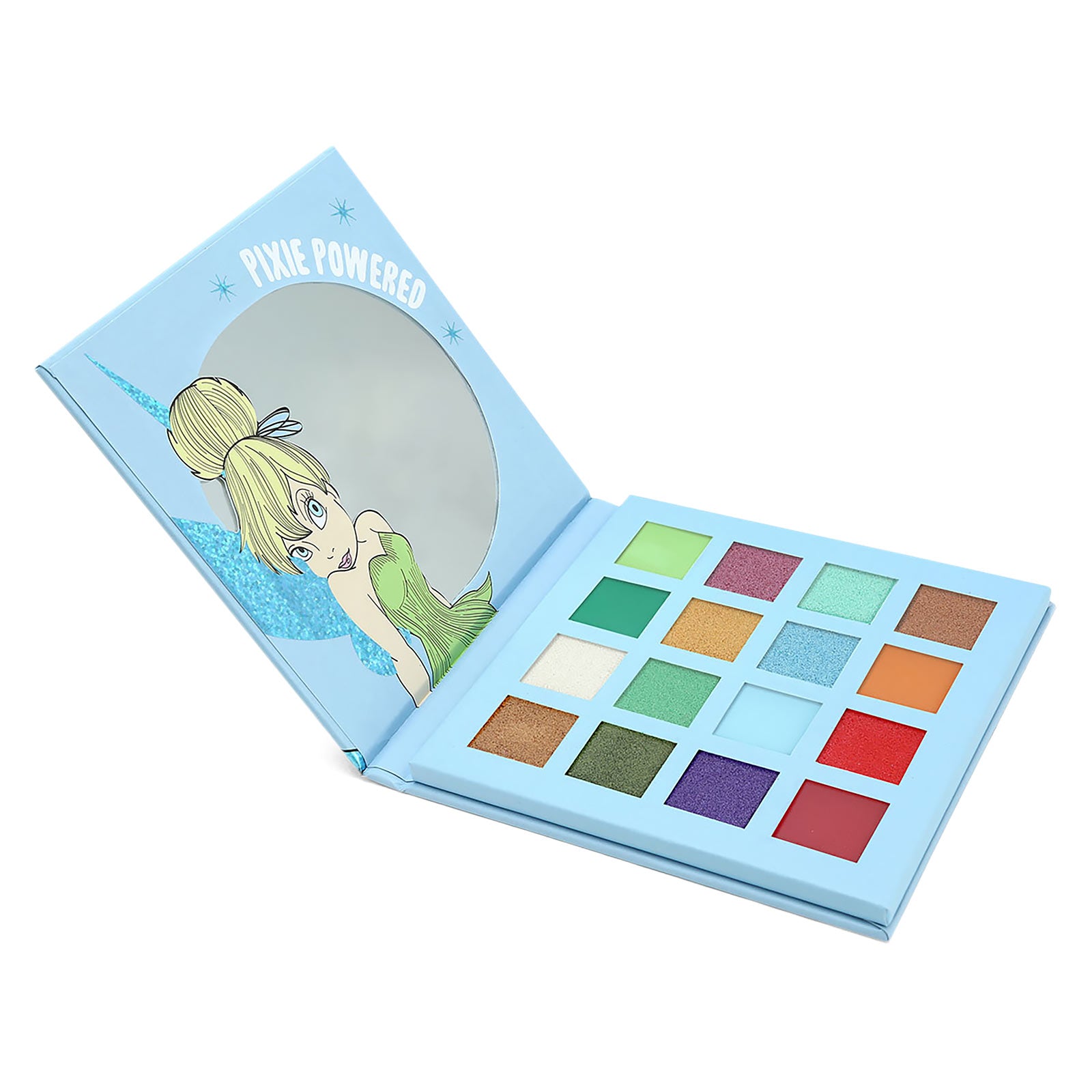 Zdjęcie produktu Tinkerbell - Pixie Powered Paleta Cieni do Powiek