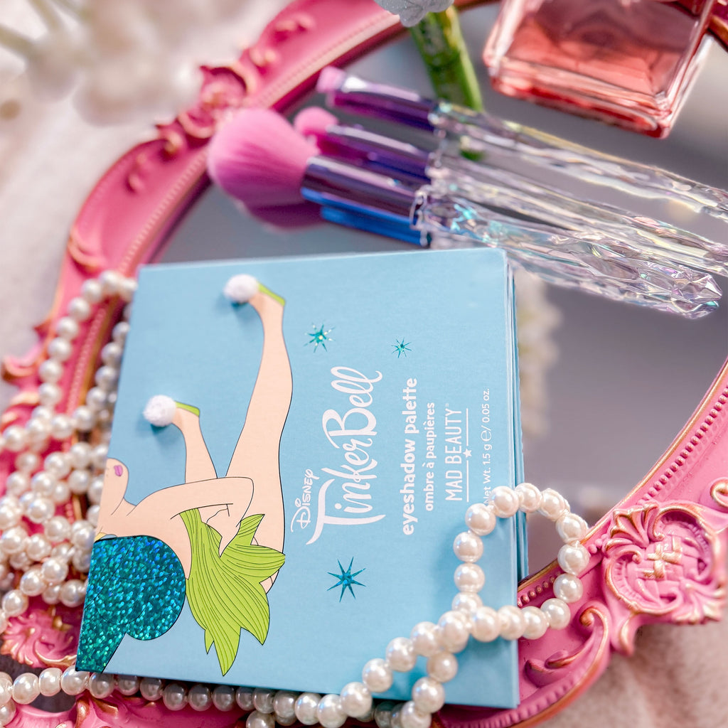 Zdjęcie produktu Tinkerbell - Pixie Powered Paleta Cieni do Powiek