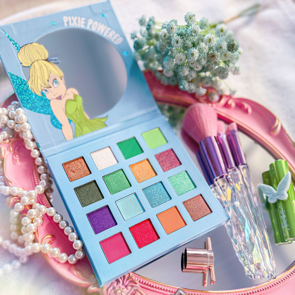 Zdjęcie produktu Tinkerbell - Pixie Powered Paleta Cieni do Powiek
