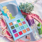 Zdjęcie produktu Tinkerbell - Pixie Powered Paleta Cieni do Powiek