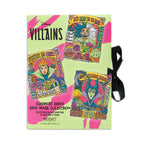 Zdjęcie produktu Villains - Zestaw 3 masek w płachcie