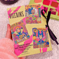 Zdjęcie produktu Villains - Zestaw 3 masek w płachcie