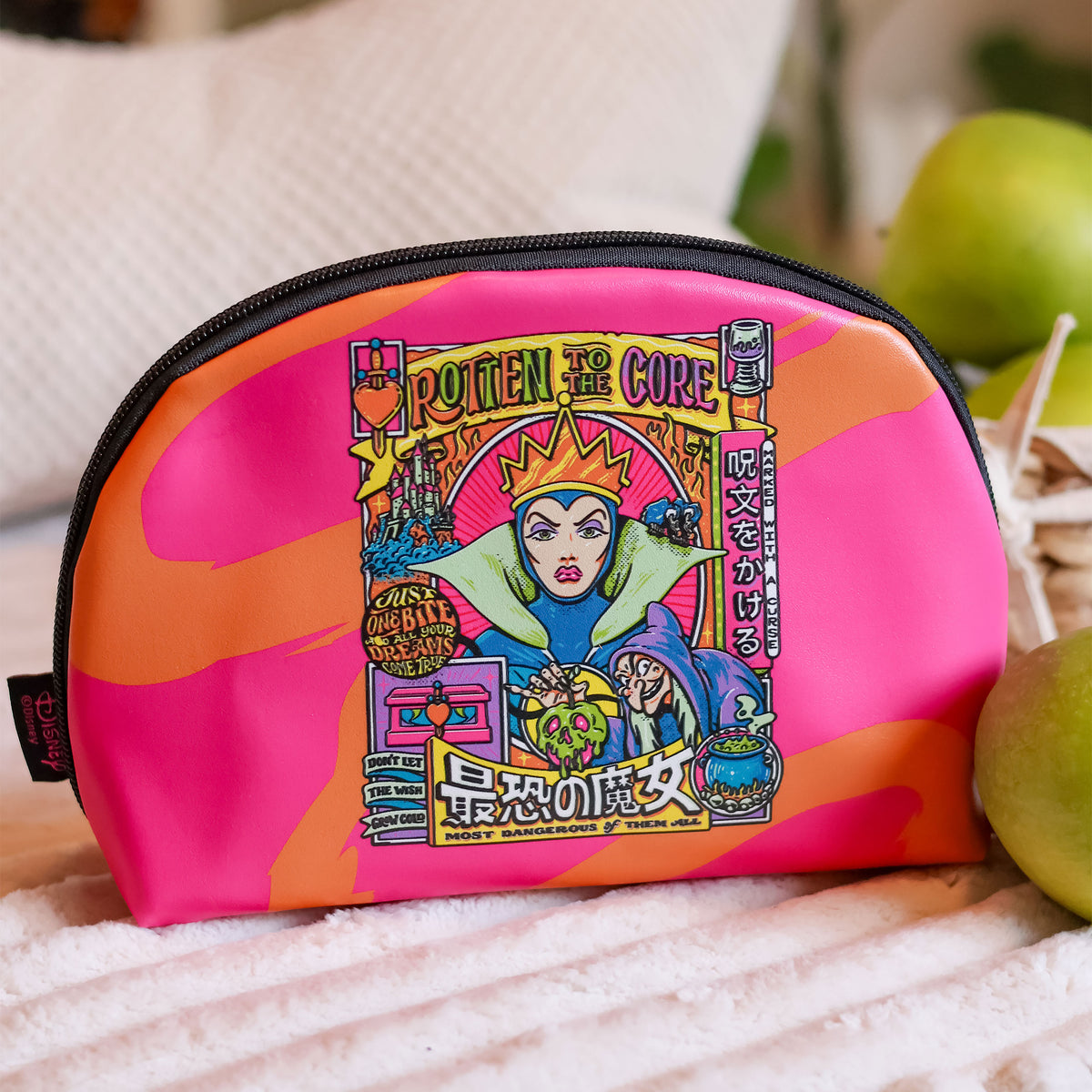 Zdjęcie produktu Disney Villains - Kosmetyczka Zła Królowa