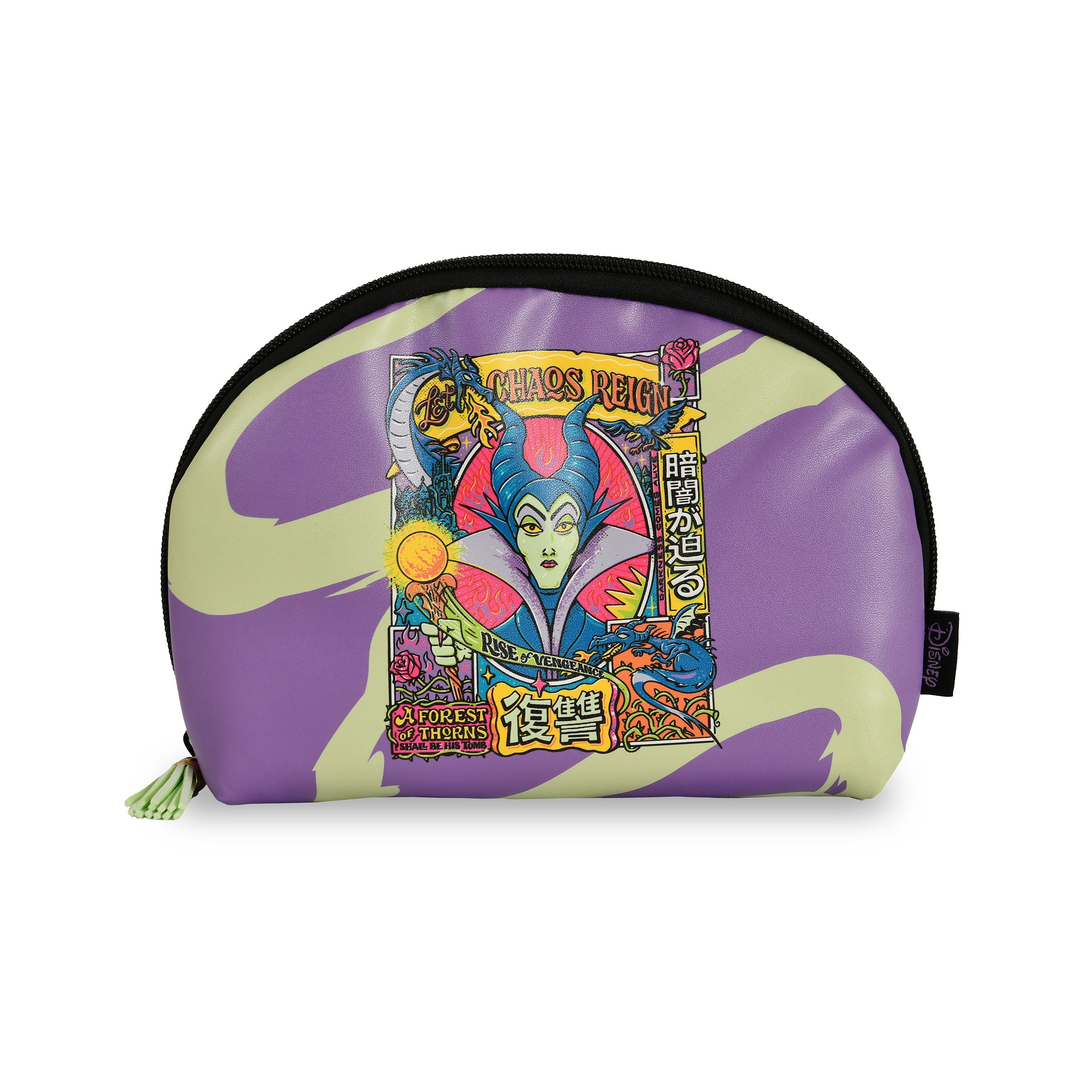 Zdjęcie produktu Disney Villains - Maleficent kosmetyczka