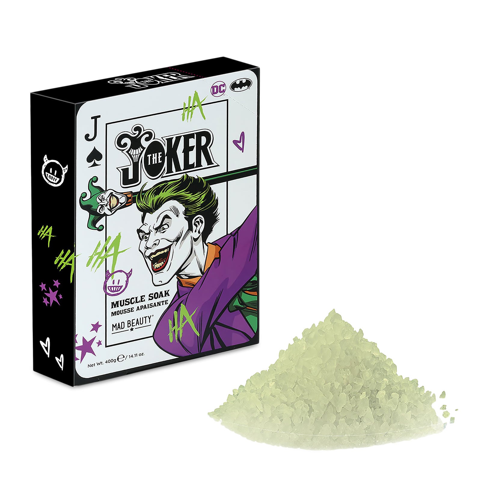 Zdjęcie produktu Joker - Sól do kąpieli