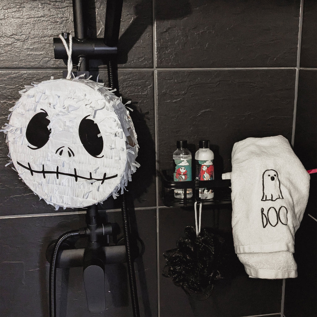 Product image Nightmare Before Christmas - Jack Skellington Bath Set