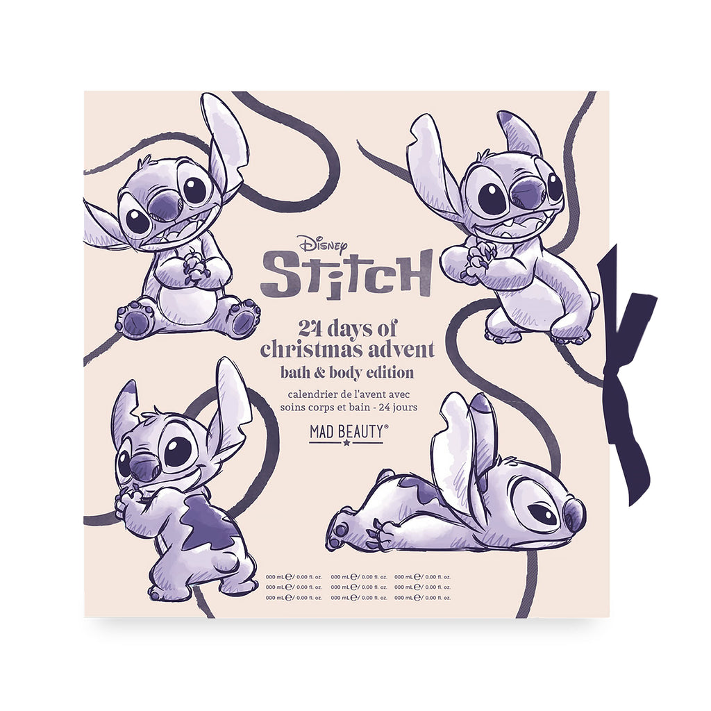Zdjęcie produktu Kalendarz adwentowy kosmetyczny Lilo & Stitch