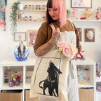 Product image Ruth Jute Bag for The Ancient Magus' Bride Fans