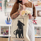 Product image Ruth Jute Bag for The Ancient Magus' Bride Fans