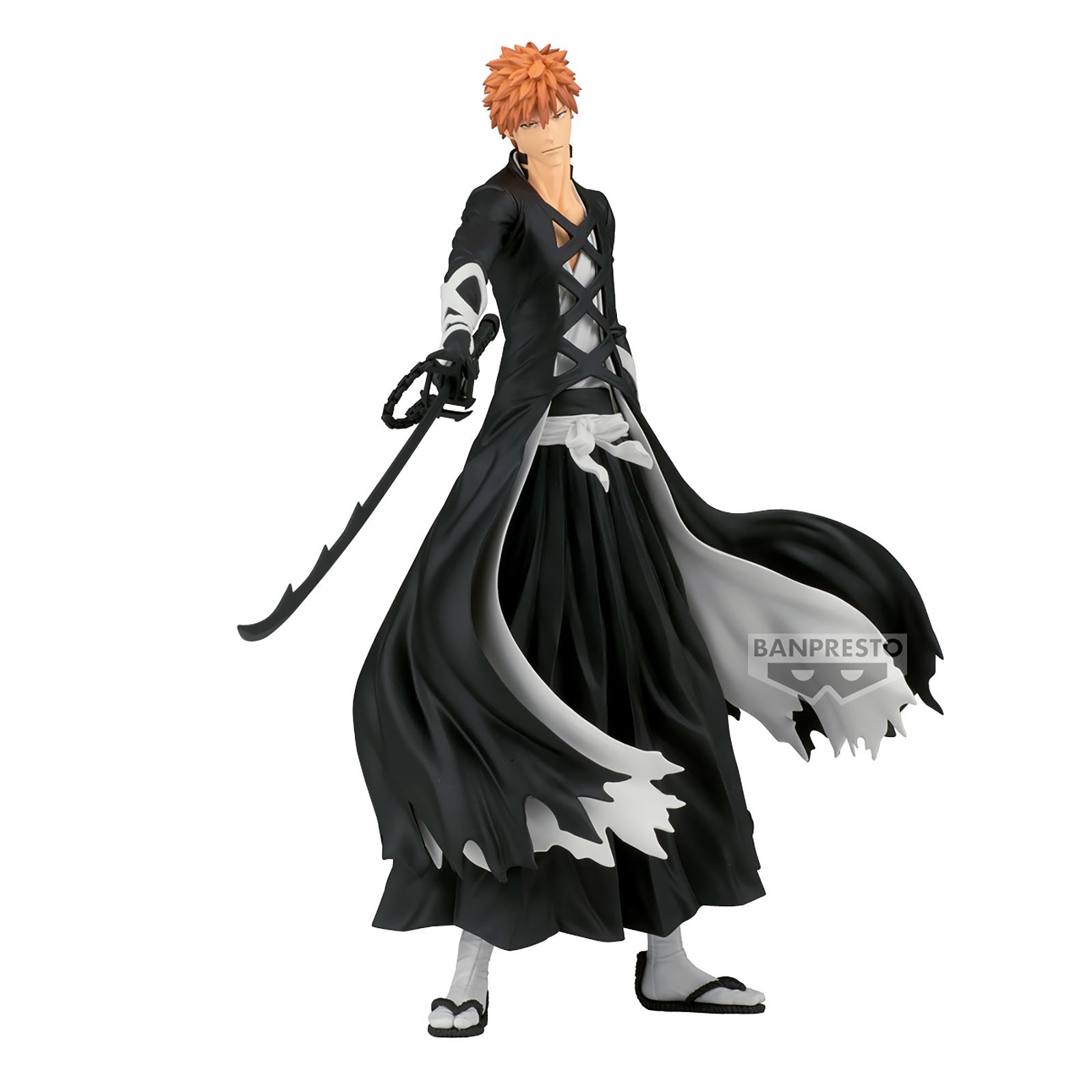Zdjęcie produktu Bleach - Figurka Ichigo Kurosaki Maximatic