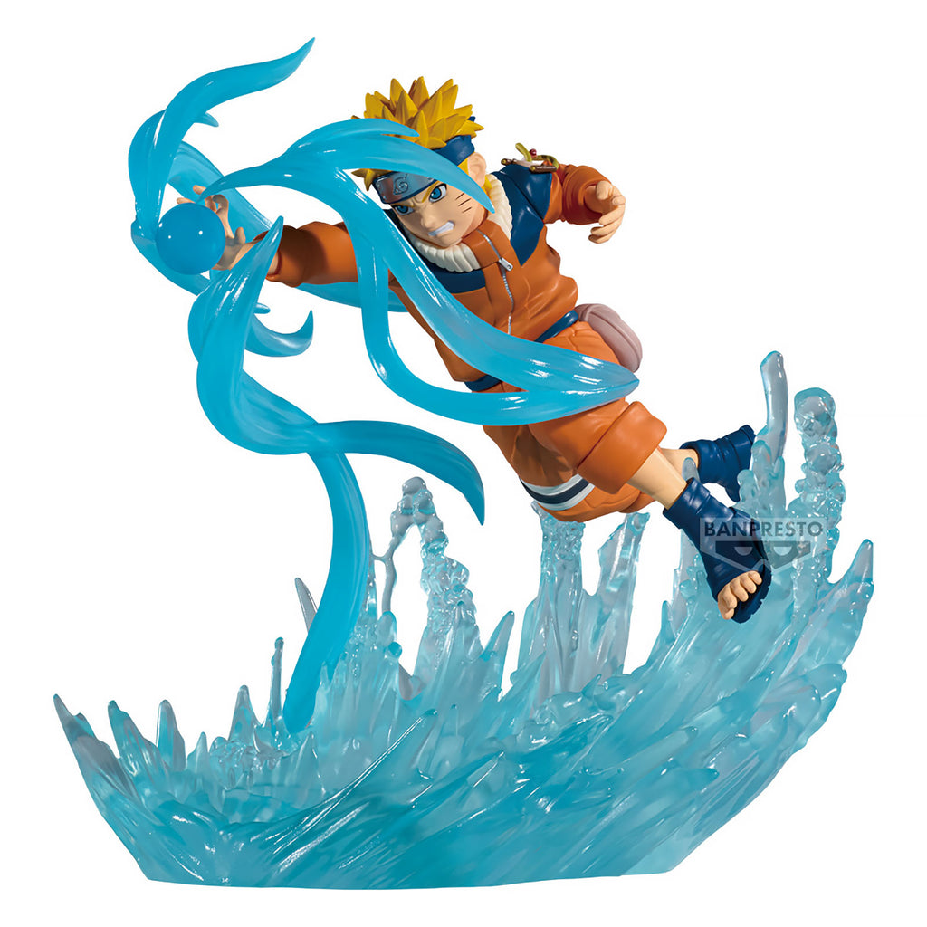 Zdjęcie produktu Naruto - Uzumaki Naruto Combination Battle Figurka