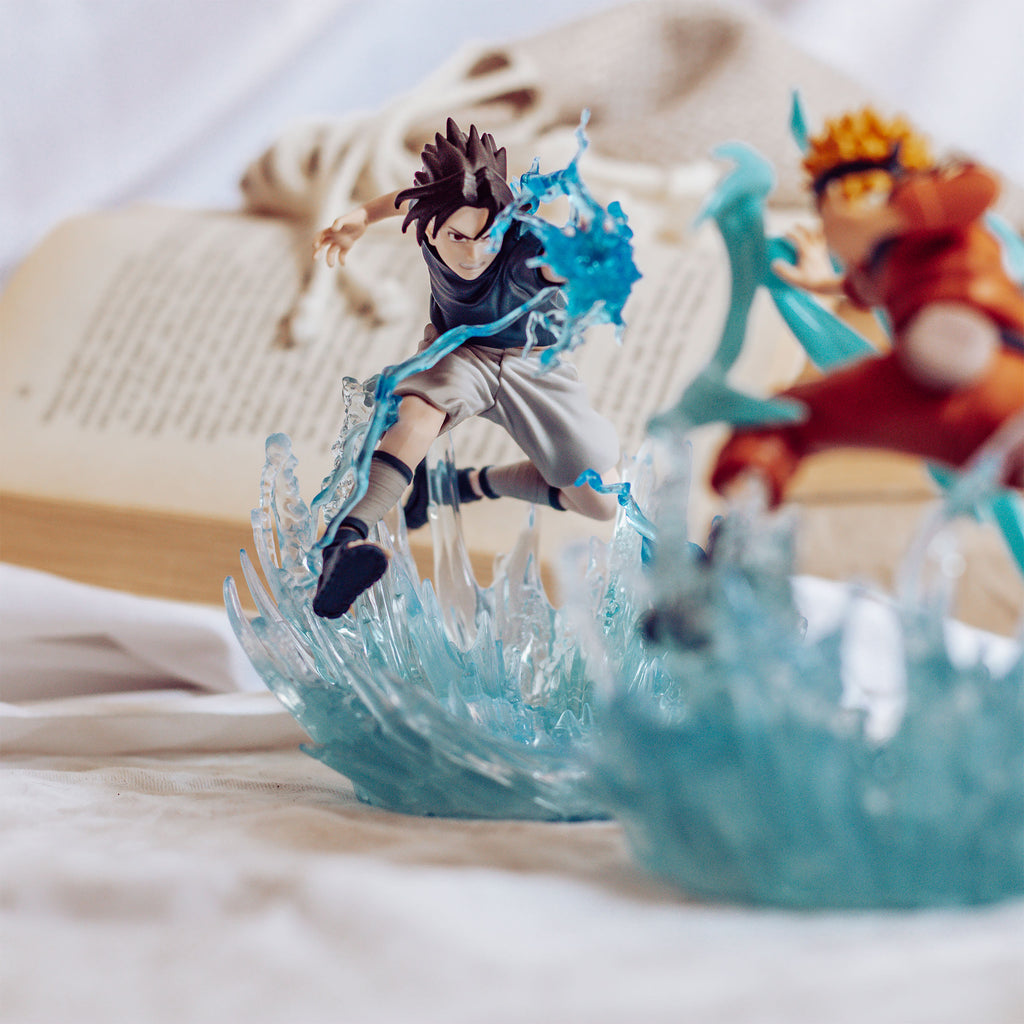Zdjęcie produktu Naruto - Uchiha Sasuke Combination Battle Figurka