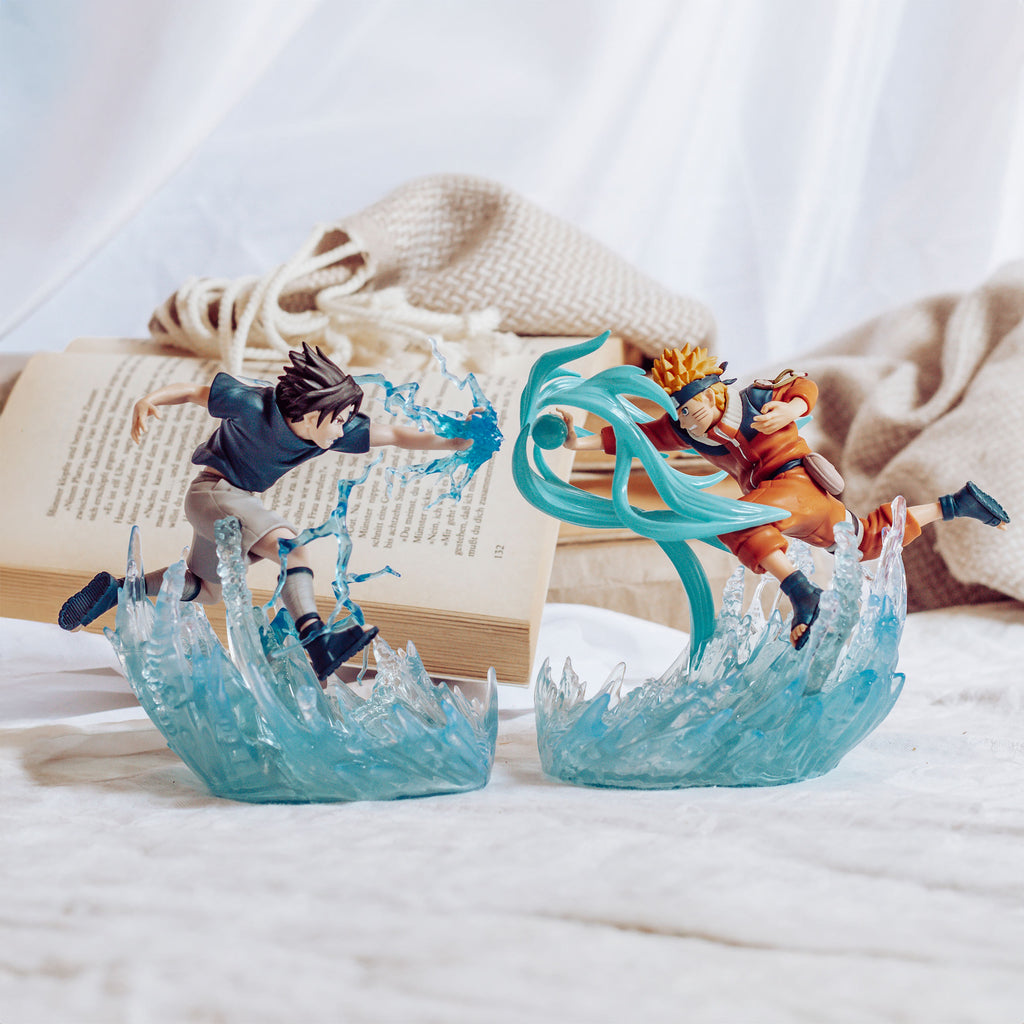 Zdjęcie produktu Naruto - Uchiha Sasuke Combination Battle Figurka