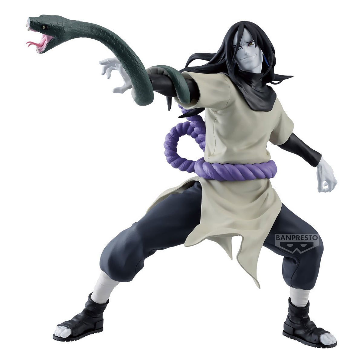 Zdjęcie produktu Naruto Shippuden - Orochimaru Vibration Stars Figurka