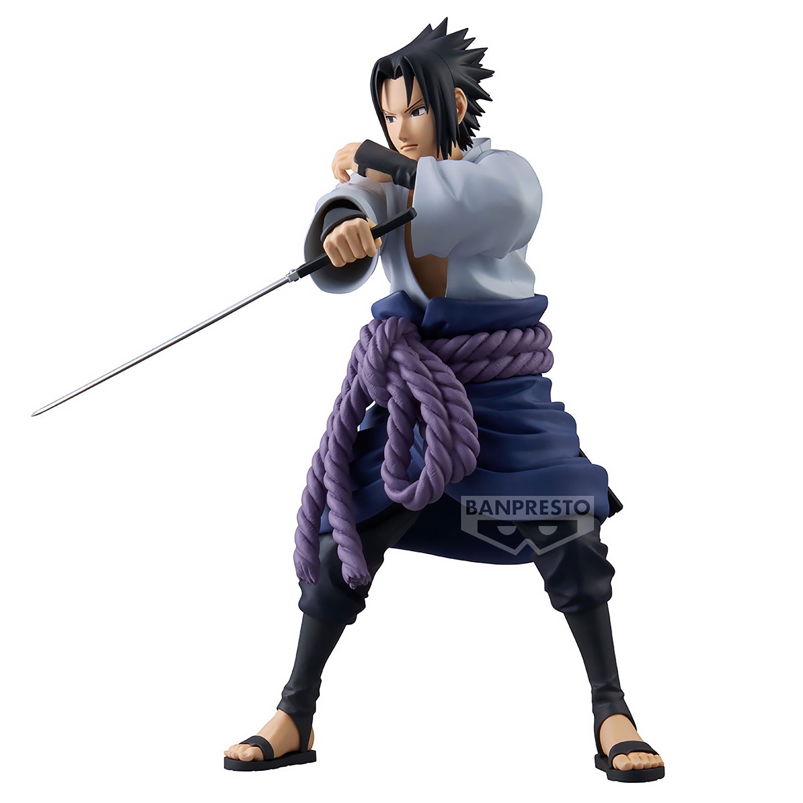 Zdjęcie produktu Naruto Shippuden - Uchiha Sasuke Grandista Figurka