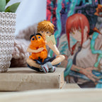 Product image Chainsaw Man - Denji & Pochita Break Time Collection Figure