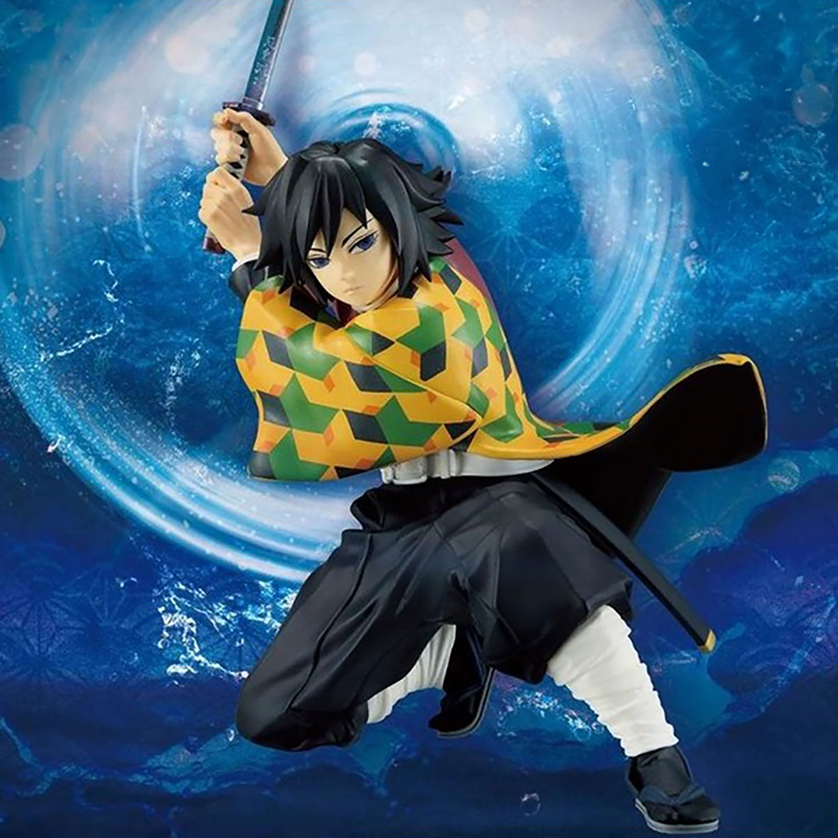 Zdjęcie produktu Demon Slayer - Giyu Tomioka Vibration Stars Figura