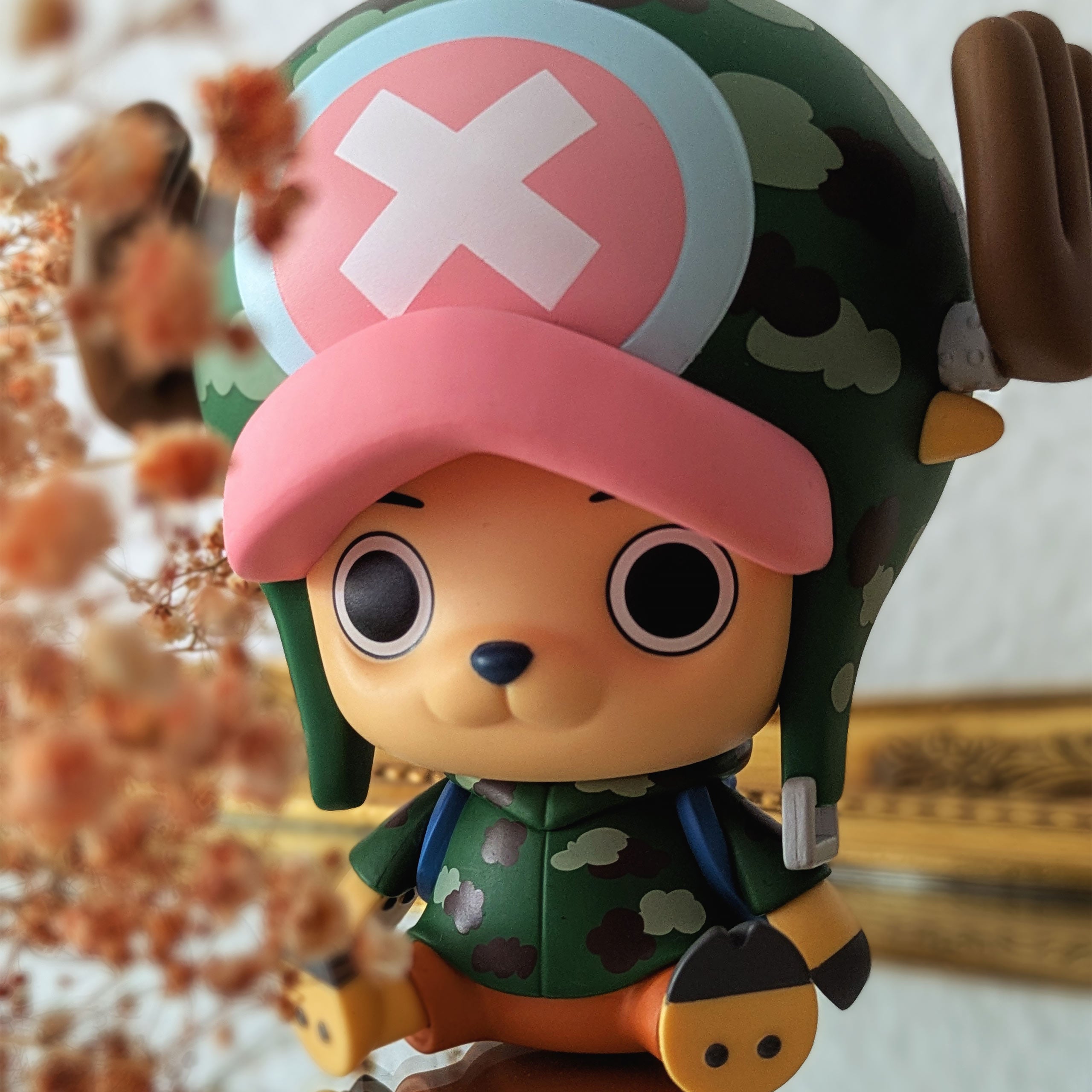 Product image One Piece - Chopper Sofvimates Figure