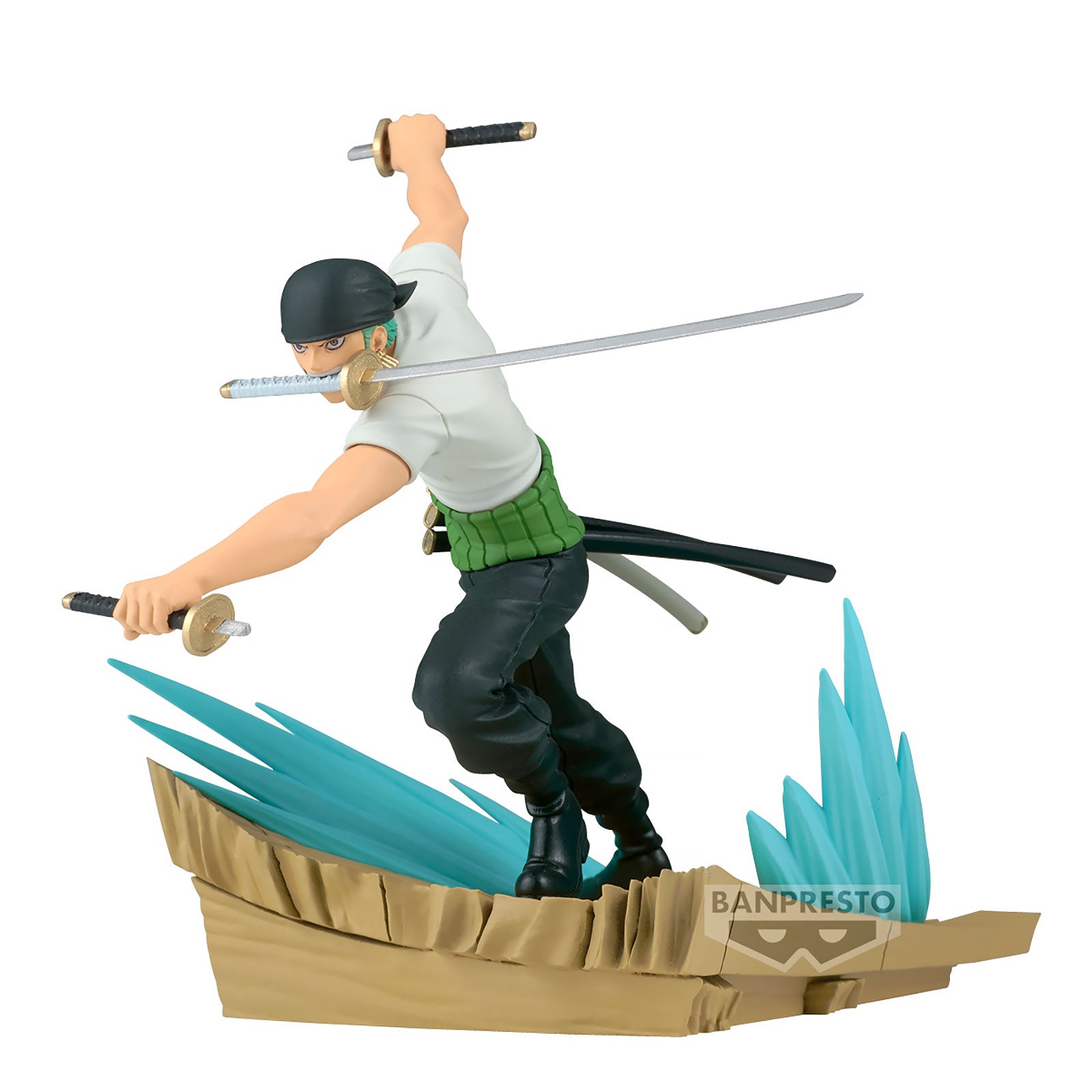 Zdjęcie produktu One Piece - Roronoa Zoro Senkozekkei Figurka 11cm